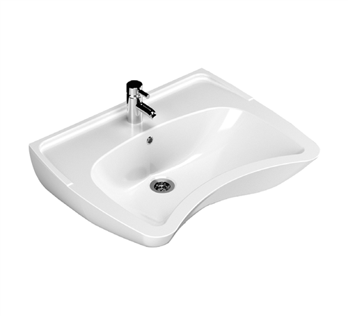 TURAVİT ENGELLİ LAVABO / 15